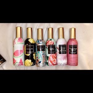 Bath and body works room sprays